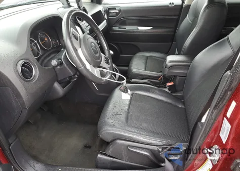 2016 Jeep Compass Latitude from USA, damaged, VIN 1C4NJDEB9GD759169